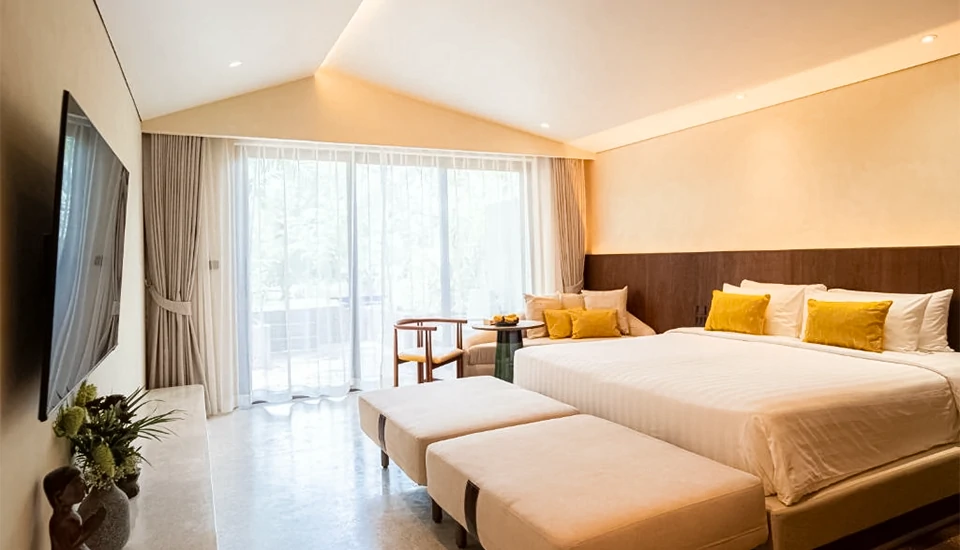 هتل بارسلو کوکونات ایسلند پوکت